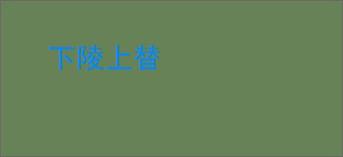 下陵上替